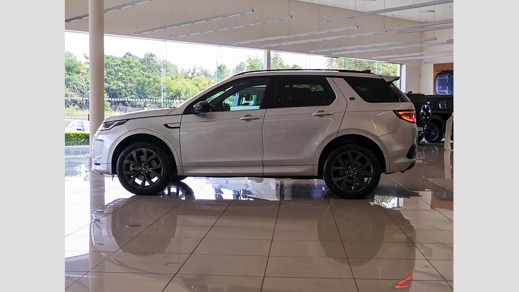 2023 Approved Land Rover Discovery Sport Hakuba Silver D200 D200