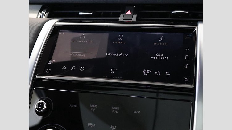 2023 Approved Land Rover Discovery Sport Hakuba Silver D200 D200