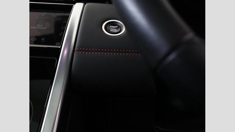 2023 Approved Land Rover Discovery Sport Hakuba Silver D200 D200