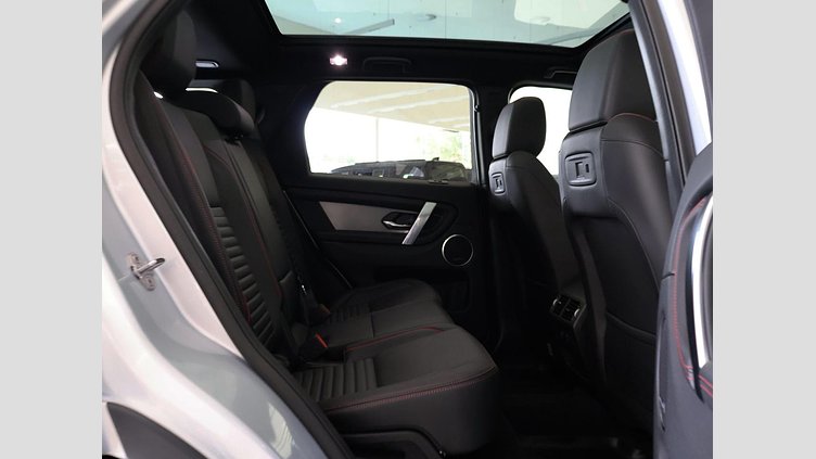 2023 Approved Land Rover Discovery Sport Hakuba Silver D200 D200