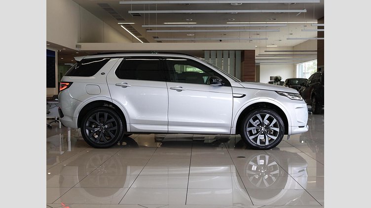 2023 Approved Land Rover Discovery Sport Hakuba Silver D200 D200