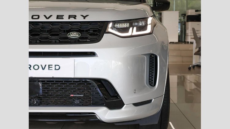 2023 Approved Land Rover Discovery Sport Hakuba Silver D200 D200