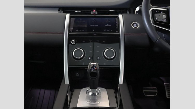 2023 Approved Land Rover Discovery Sport Hakuba Silver D200 D200