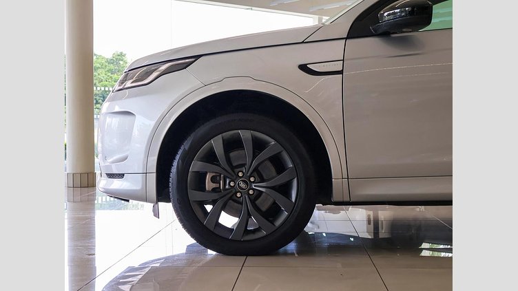 2023 Approved Land Rover Discovery Sport Hakuba Silver D200 D200