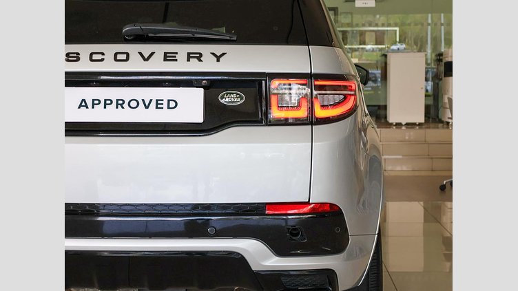 2023 Approved Land Rover Discovery Sport Hakuba Silver D200 D200