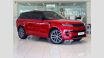 Range Rover Sport 0