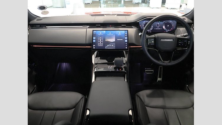 2023 Approved Land Rover Range Rover Sport Firenze Red D350 D350 Dynamic HSE