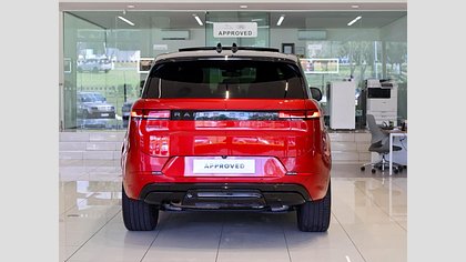 Range Rover Sport 8