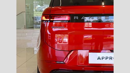Range Rover Sport 5