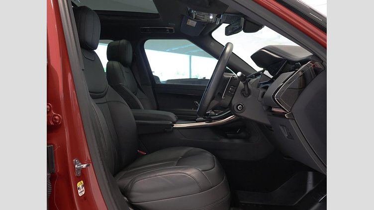 2023 Approved Land Rover Range Rover Sport Firenze Red D350 D350 Dynamic HSE