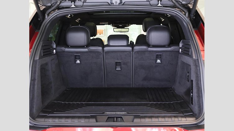 2023 Approved Land Rover Range Rover Sport Firenze Red D350 D350 Dynamic HSE