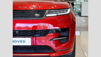 Range Rover Sport 1