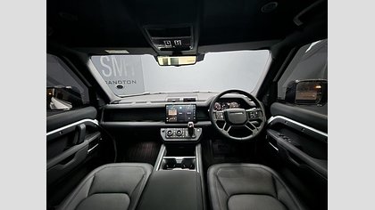 Defender 110 8