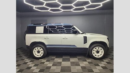 Defender 110 4