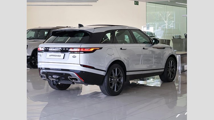 2022 Approved Land Rover Range Rover Velar Hakuba Silver D300 D300 R-Dynamic HSE