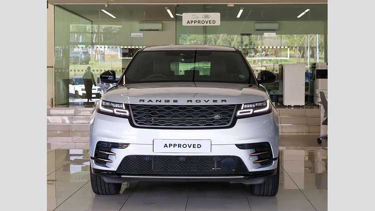 2022 Approved Land Rover Range Rover Velar Hakuba Silver D300 D300 R-Dynamic HSE