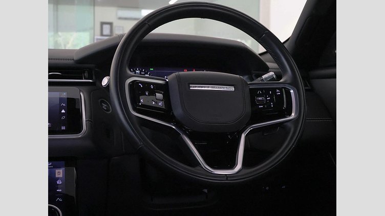 2022 Approved Land Rover Range Rover Velar Hakuba Silver D300 D300 R-Dynamic HSE