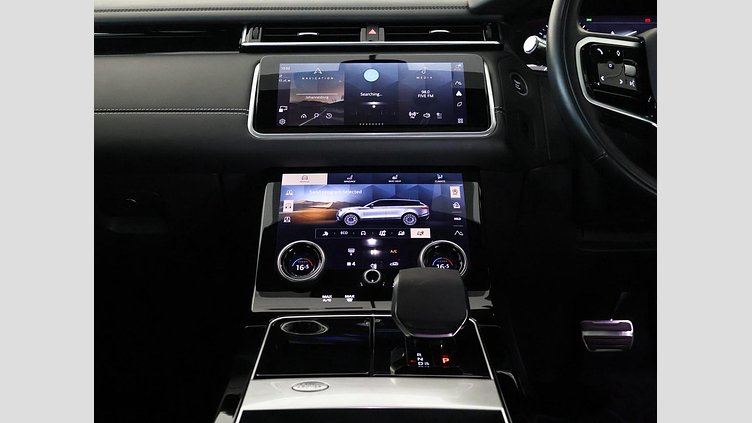 2022 Approved Land Rover Range Rover Velar Hakuba Silver D300 D300 R-Dynamic HSE