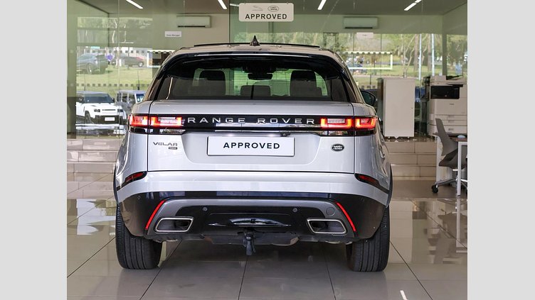 2022 Approved Land Rover Range Rover Velar Hakuba Silver D300 D300 R-Dynamic HSE