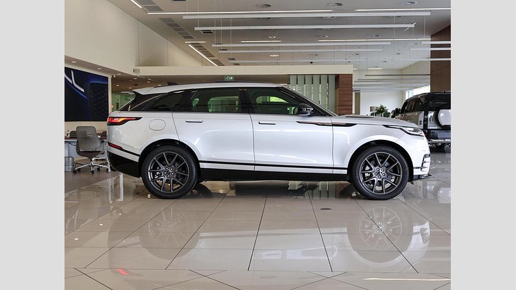 2022 Approved Land Rover Range Rover Velar Hakuba Silver D300 D300 R-Dynamic HSE