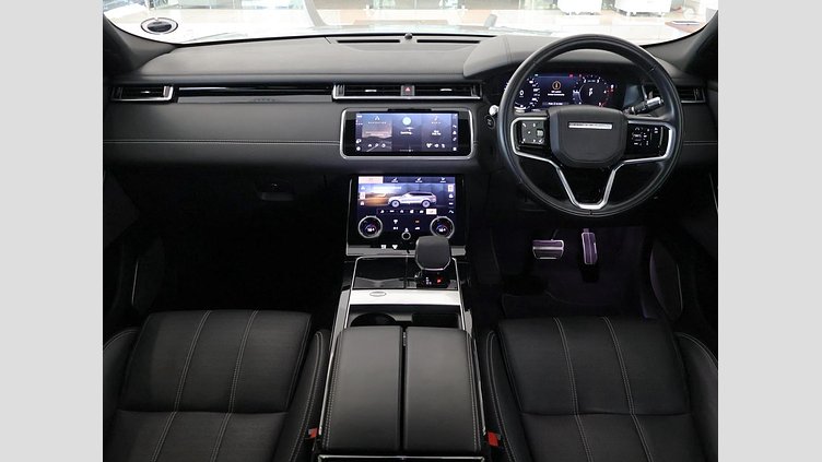 2022 Approved Land Rover Range Rover Velar Hakuba Silver D300 D300 R-Dynamic HSE