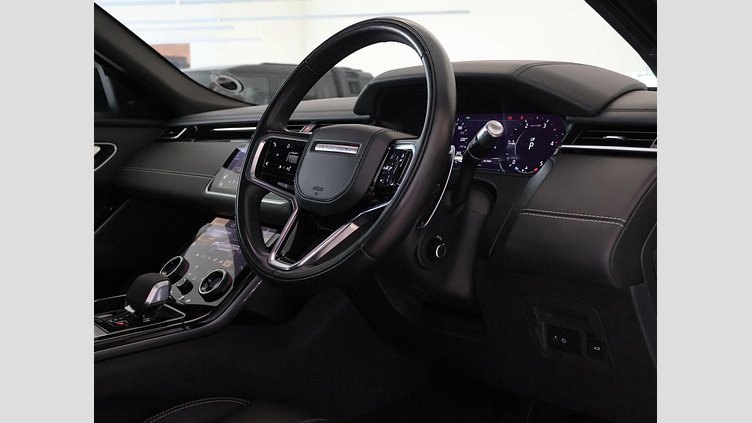 2022 Approved Land Rover Range Rover Velar Hakuba Silver D300 D300 R-Dynamic HSE