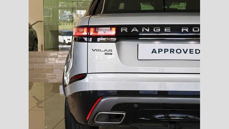 2022 Approved Land Rover Range Rover Velar Hakuba Silver D300 D300 R-Dynamic HSE