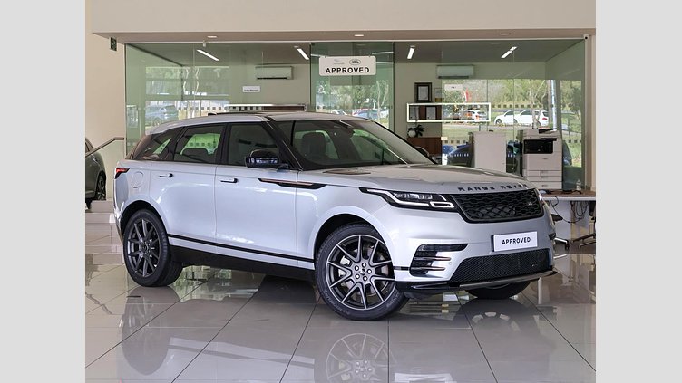 2022 Approved Land Rover Range Rover Velar Hakuba Silver D300 D300 R-Dynamic HSE
