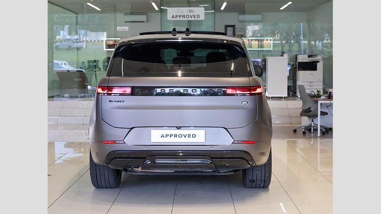 2023 Approved Land Rover Range Rover Sport Carpathian Grey D350 D350 Autobiography