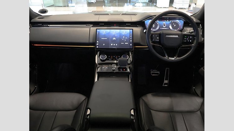 2023 Approved Land Rover Range Rover Sport Carpathian Grey D350 D350 Autobiography