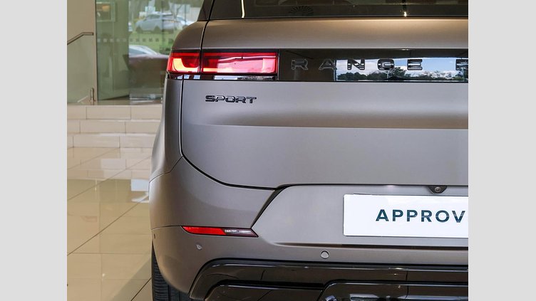 2023 Approved Land Rover Range Rover Sport Carpathian Grey D350 D350 Autobiography