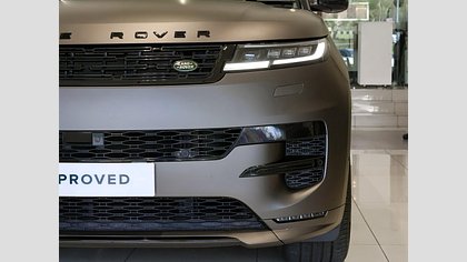 Range Rover Sport 1