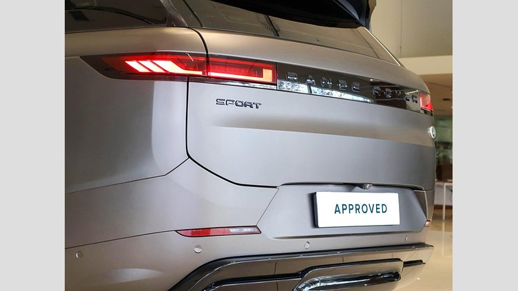 2023 Approved Land Rover Range Rover Sport Carpathian Grey D350 D350 Autobiography