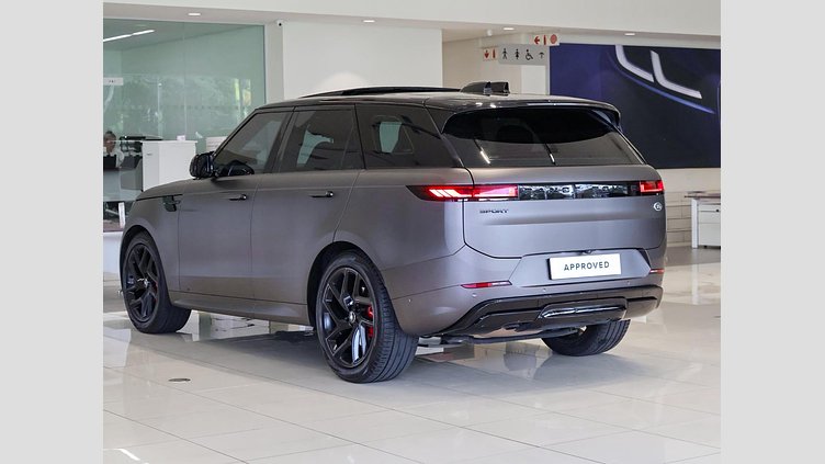2023 Approved Land Rover Range Rover Sport Carpathian Grey D350 D350 Autobiography