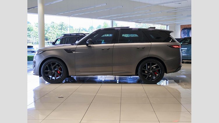 2023 Approved Land Rover Range Rover Sport Carpathian Grey D350 D350 Autobiography