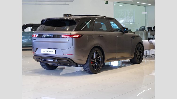 2023 Approved Land Rover Range Rover Sport Carpathian Grey D350 D350 Autobiography