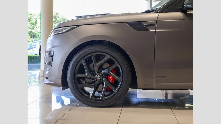 2023 Approved Land Rover Range Rover Sport Carpathian Grey D350 D350 Autobiography