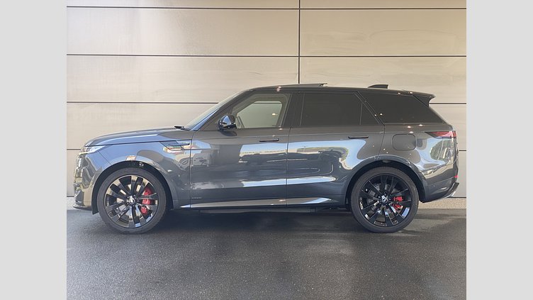 2024 認定中古車 Land Rover Range Rover Sport カルパチアングレイ P550eプラグインハイブリッド（ガソリン） スタンダードホイールベース Autobiography