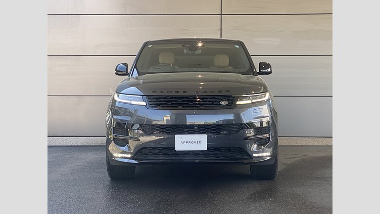 2024 認定中古車 Land Rover Range Rover Sport カルパチアングレイ P550eプラグインハイブリッド（ガソリン） スタンダードホイールベース Autobiography