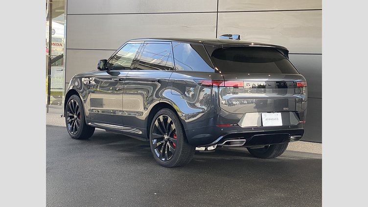 2024 認定中古車 Land Rover Range Rover Sport カルパチアングレイ P550eプラグインハイブリッド（ガソリン） スタンダードホイールベース Autobiography