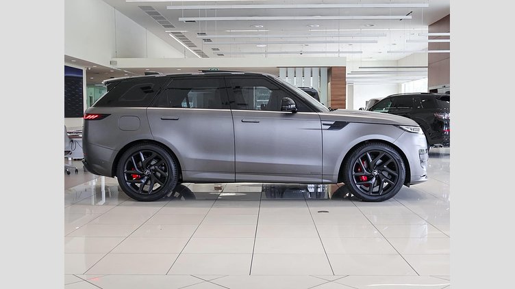 2023 Approved Land Rover Range Rover Sport Carpathian Grey D350 D350 Autobiography