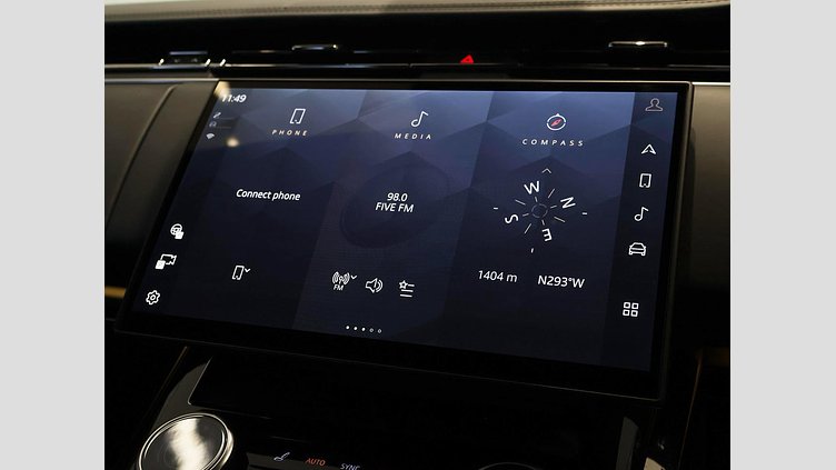 2023 Approved Land Rover Range Rover Sport Carpathian Grey D350 D350 Autobiography