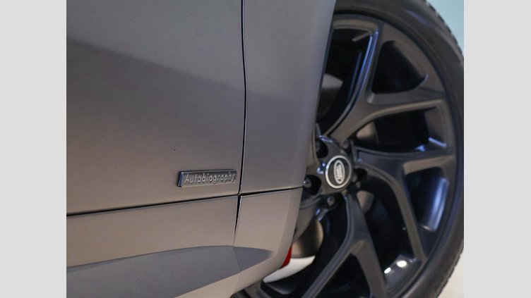 2023 Approved Land Rover Range Rover Sport Carpathian Grey D350 D350 Autobiography