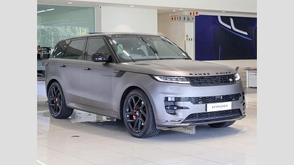 Range Rover Sport 2
