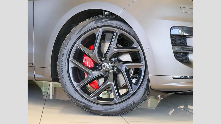 2023 Approved Land Rover Range Rover Sport Carpathian Grey D350 D350 Autobiography