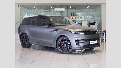 Range Rover Sport 0