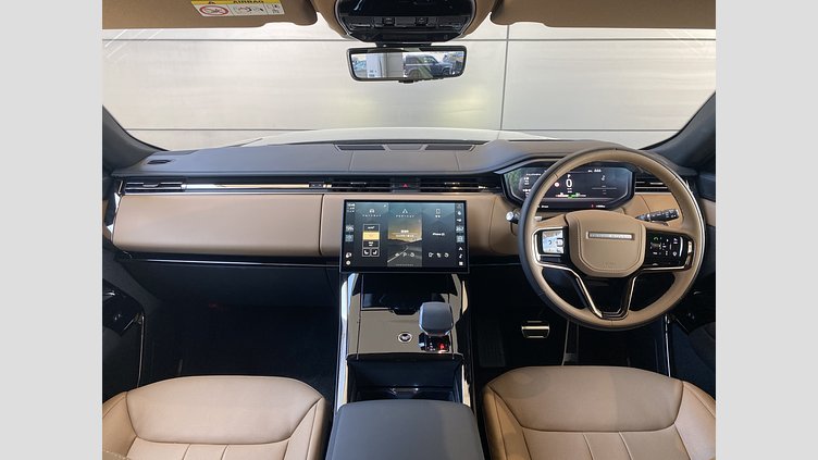 2024 認定中古車 Land Rover Range Rover Sport カルパチアングレイ P550eプラグインハイブリッド（ガソリン） スタンダードホイールベース Autobiography