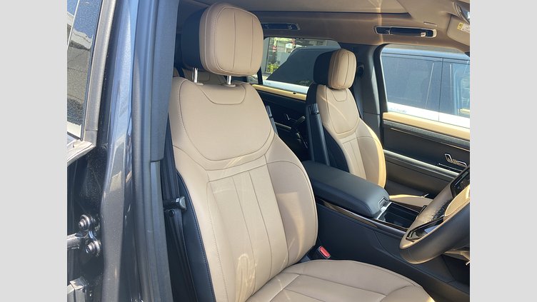 2024 認定中古車 Land Rover Range Rover Sport カルパチアングレイ P550eプラグインハイブリッド（ガソリン） スタンダードホイールベース Autobiography