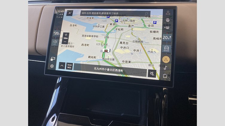 2024 認定中古車 Land Rover Range Rover Sport カルパチアングレイ P550eプラグインハイブリッド（ガソリン） スタンダードホイールベース Autobiography