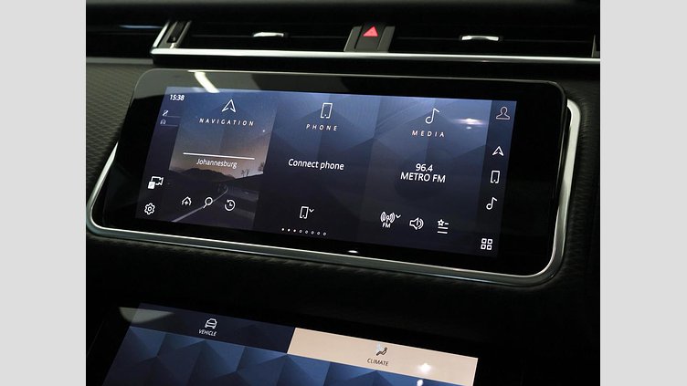 2022 Approved Land Rover Range Rover Velar Hakuba Silver D200 D200 R-Dynamic SE